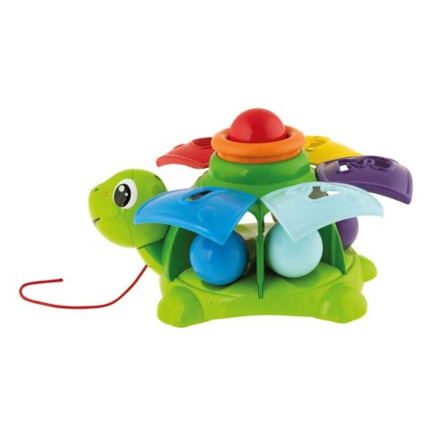 CHICCO 00010622000000 Sorter żółwik CHICCO 00010622000000 Sorter żółwik