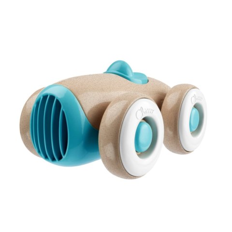 CHICCO 00011156000000 ECO+ Cars niebieski CHICCO 00011156000000 ECO+ Cars niebieski