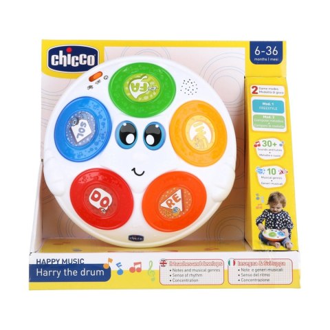 CHICCO 00011165000000 Bębenek Harry CHICCO 00011165000000 Bębenek Harry