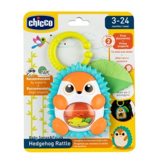 CHICCO 00011591000000 Grzechotka Sensoryczna Jeż