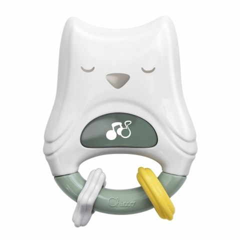 CHICCO 00011819000000 Sowa świecąca grzechotka CHICCO 00011819000000 Sowa świecąca grzechotka