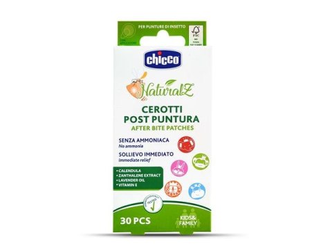CHICCO 00012077000000 Plastry po ukąszeniu 30 szt CHICCO 00012077000000 Plastry po ukąszeniu 30 szt