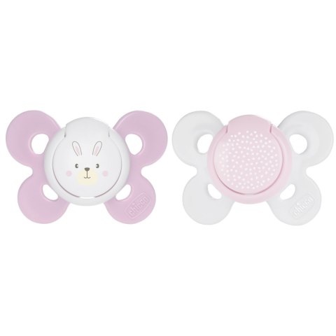 CHICCO 00074911110000 Smoczek PH COMFORT silikon 0-6m+ 1 szt CHICCO 00074911110000 Smoczek PH COMFORT silikon 0-6m+ 1 szt