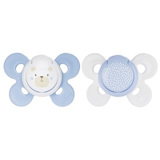 CHICCO 00074911210000 Smoczek PH COMFORT silikon 0-6m+ 1 szt