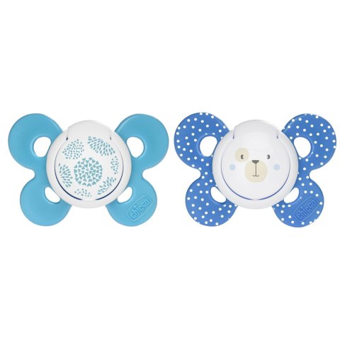 CHICCO 00074913210000 Smoczek PH COMFORT silikon 6-16m+ 1 szt CHICCO 00074913210000 Smoczek PH COMFORT silikon 6-16m+ 1 szt