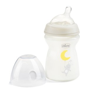 CHICCO 00081221300000 Butelka NF szklana 0m+ 250 ml