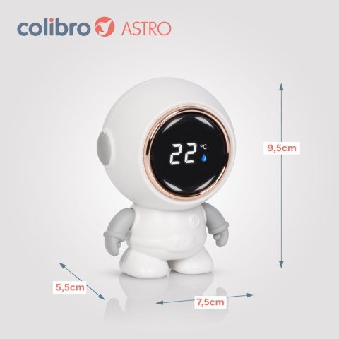 COLIBRO Termometr kąpielowy ASTRO COLIBRO Termometr kąpielowy ASTRO
