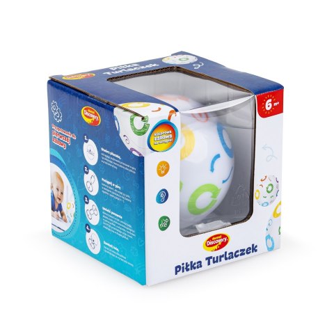DUMEL DD 30810 Piłka Turlaczek DUMEL DD 30810 Piłka Turlaczek