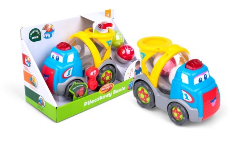 DUMEL DD 42977 Piłeczkowy Benio DUMEL DD 42977 Piłeczkowy Benio
