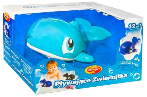 DUMEL DD 4301 Pływające zwierzątka DUMEL DD 4301 Pływające zwierzątka