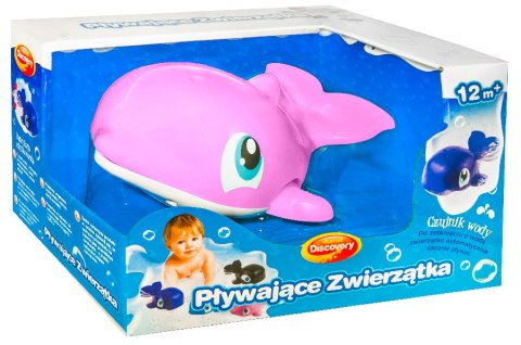 DUMEL DD 4301 Pływające zwierzątka DUMEL DD 4301 Pływające zwierzątka