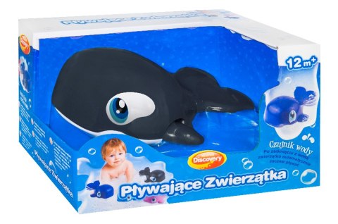 DUMEL DD 4301 Pływające zwierzątka DUMEL DD 4301 Pływające zwierzątka