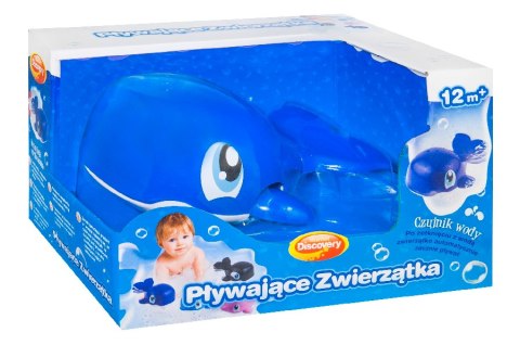 DUMEL DD 4301 Pływające zwierzątka DUMEL DD 4301 Pływające zwierzątka