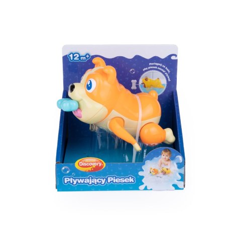DUMEL DD 43300 Pływający piesek DUMEL DD 43300 Pływający piesek