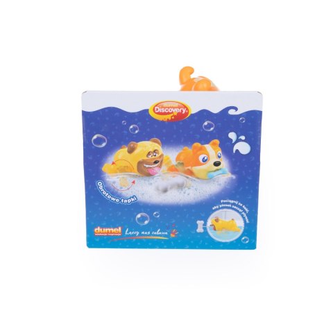DUMEL DD 43300 Pływający piesek DUMEL DD 43300 Pływający piesek