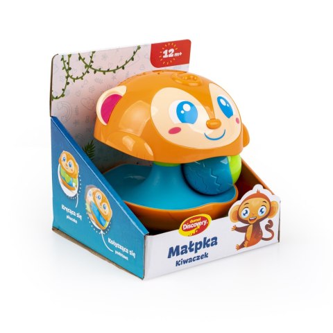 DUMEL DD 45720 Małpka Kiwaczek DUMEL DD 45720 Małpka Kiwaczek