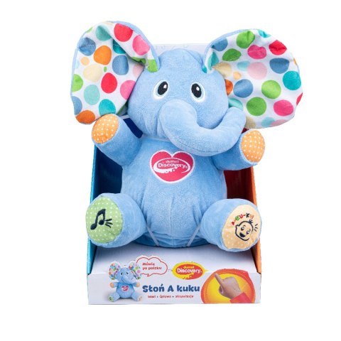 DUMEL DD 50235 Słoń AKUKU DUMEL DD 50235 Słoń AKUKU