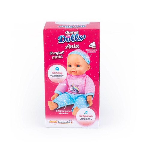 DUMEL DD 50525 Lalka Ania DUMEL DD 50525 Lalka Ania
