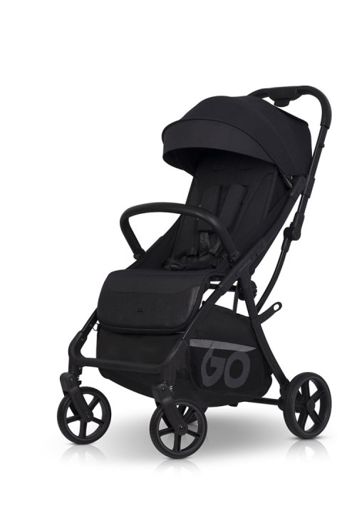 EASY GO Wózek dziecięcy FARO EBONY BLACK