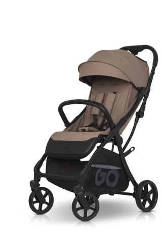 EASY GO Wózek dziecięcy FARO SAVANNA BEIGE