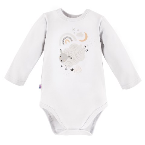 EWA 727350 MELLOW Body dł. białe 74 EWA 727350 MELLOW Body dł. białe 74