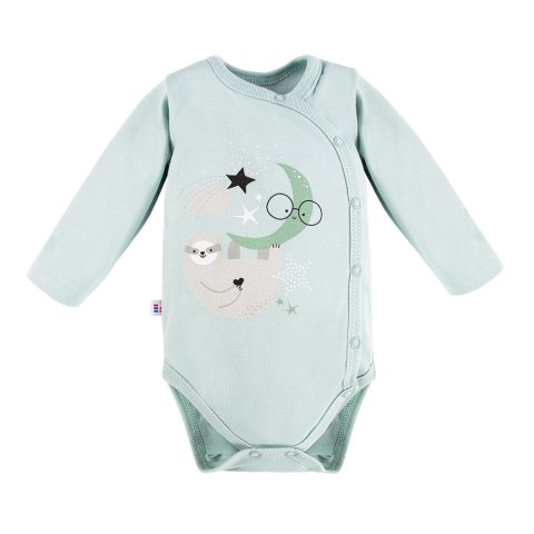EWA 728784 MELLOW Body dł. rozpinane mięta 62 EWA 728784 MELLOW Body dł. rozpinane mięta 62