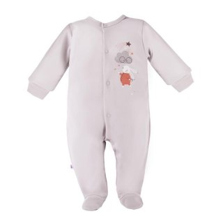 EWA 730800 MELLOW Pajac szary 50