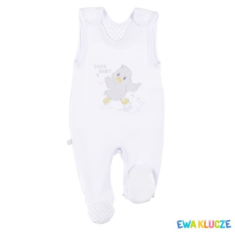 EWA 852267 NEWBORN Śpioch biały 56 EWA 852267 NEWBORN Śpioch biały 56