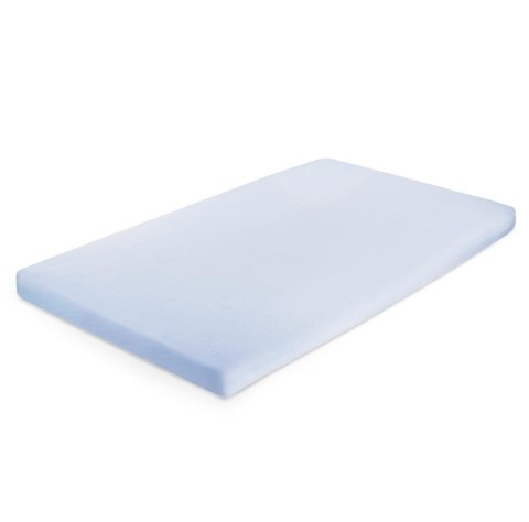 EWA 884671 Prześcieradło bawełna jersey 120x60 jasny niebieski 33 EWA 884671 Prześcieradło bawełna jersey 120x60 jasny niebieski 33