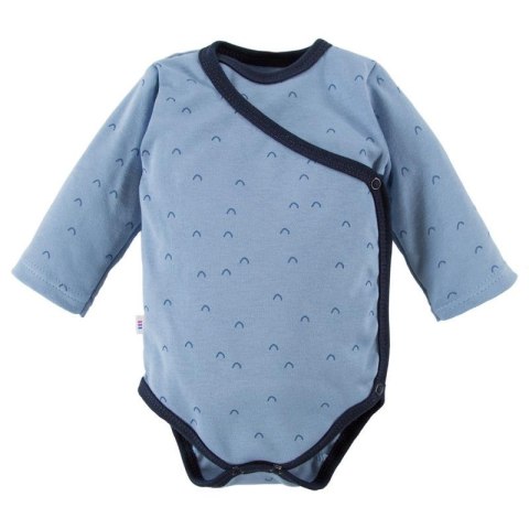 EWA 940203 Body kop 2-pak S&M jeans/niebieski 56 EWA 940203 Body kop 2-pak S&M jeans/niebieski 56