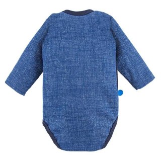 EWA 940210 Body kop 2-pak S&M jeans/niebieski 62
