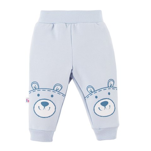 EWA KLUCZE 773920 Spodnie Big Bear dres niebieski 62 EWA KLUCZE 773920 Spodnie Big Bear dres niebieski 62