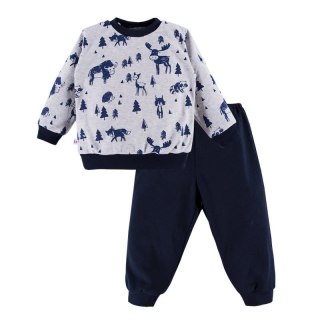 Ewa 934189 Piżama Sweet night granat 92