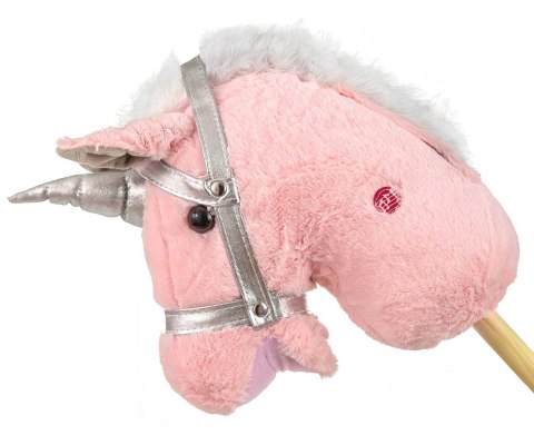 HOBBY 6084 Koń na kiju light pink HOBBY 6084 Koń na kiju light pink
