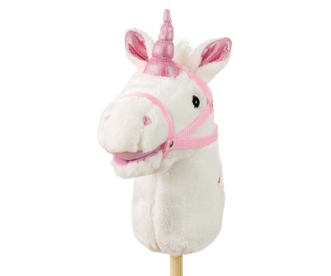 HOBBY 6086 Koń na kiju white HOBBY 6086 Koń na kiju white