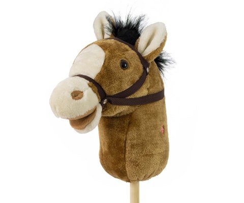 HOBBY 6087 Koń na kiju light brown HOBBY 6087 Koń na kiju light brown