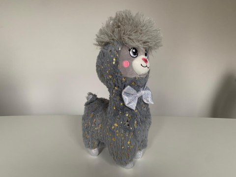 INNOGIO GIO-828 Plush Alpaca gray 30cm INNOGIO GIO-828 Plush Alpaca gray 30cm