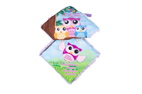 JOLLYBABY JB 80460(1) Sówka JOLLYBABY JB 80460(1) Sówka