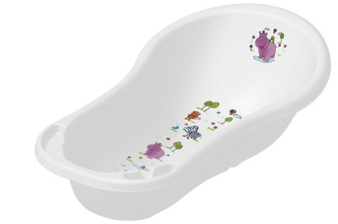 KEEEPER 8437 WIKTORIA HIPPO Wanna 100 cm biała KEEEPER 8437 WIKTORIA HIPPO Wanna 100 cm biała