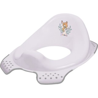 KEEEPER EWA BAMBI Nakładka sedesowa z funkcją antypoślizgową nordic white