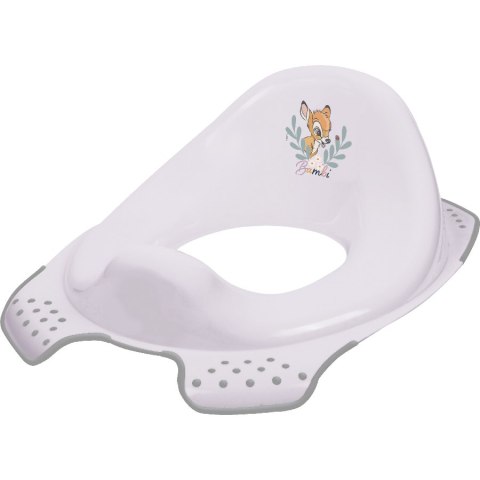KEEEPER EWA BAMBI Nakładka sedesowa z funkcją antypoślizgową nordic white KEEEPER EWA BAMBI Nakładka sedesowa z funkcją antypoślizgową nordic white