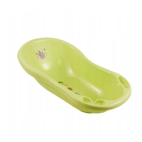 KEEEPER MARIA HIPPO Wanna z korkiem 84 cm zielona KEEEPER MARIA HIPPO Wanna z korkiem 84 cm zielona