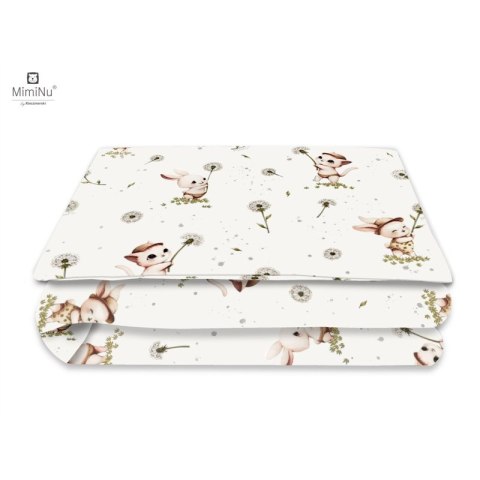 KIECZMERSKI Pościel C-2 135x100 cm MIMINU DESIGN Kotki bawełna 100% KIECZMERSKI Pościel C-2 135x100 cm MIMINU DESIGN Kotki bawełna 100%