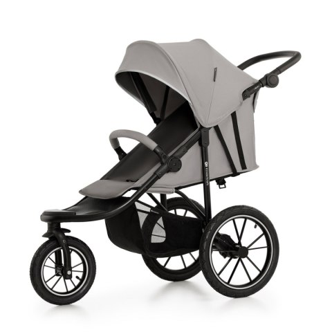 KINDERKRAFT Wózek spacerowy Helsi 2 Grey KINDERKRAFT Wózek spacerowy Helsi 2 Grey