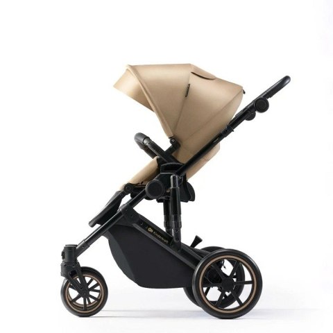 KINDERKRAFT Wózek wielofunkcyjny 3w1 PRIME 2 mink pro sandrose beige KINDERKRAFT Wózek wielofunkcyjny 3w1 PRIME 2 mink pro sandrose beige
