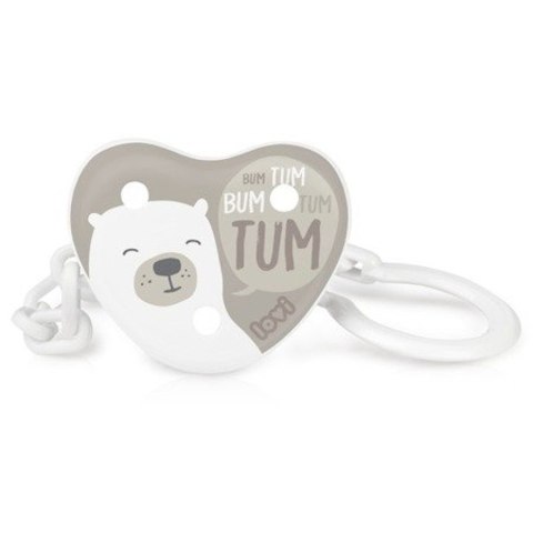 LOVI 10/887 Łańcuszek do smoczka BUDDY BEAR LOVI 10/887 Łańcuszek do smoczka BUDDY BEAR