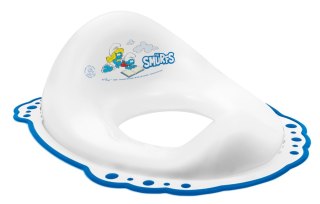 MALTEX Nakładka 2K Smerfy biały/ niebieski