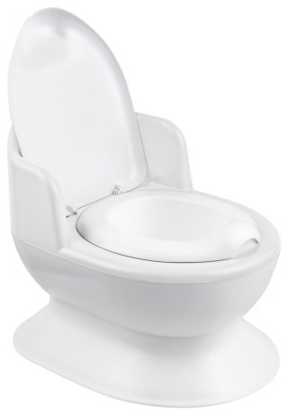 MALTEX Toaleta dla maluchów e-commerce biały/biały