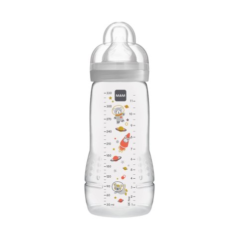MAM 831874 Butelka Easy Active Space Adventure 330ml unisex MAM 831874 Butelka Easy Active Space Adventure 330ml unisex
