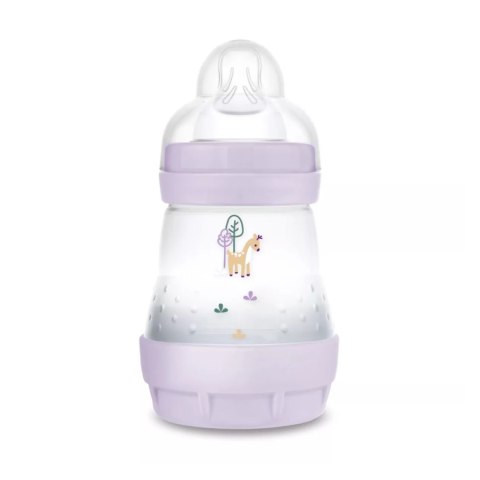 MAM 851124 Butelka antykolkowa Perfect Start Planet Love 160ml girl MAM 851124 Butelka antykolkowa Perfect Start Planet Love 160ml girl